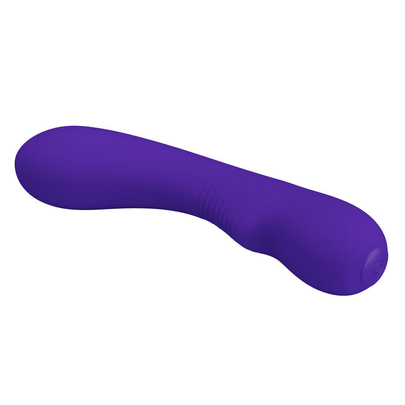 PRETTY LOVE - PRESCOTT VIBRATOR ZA POLNJENJE VIJOLIČNA