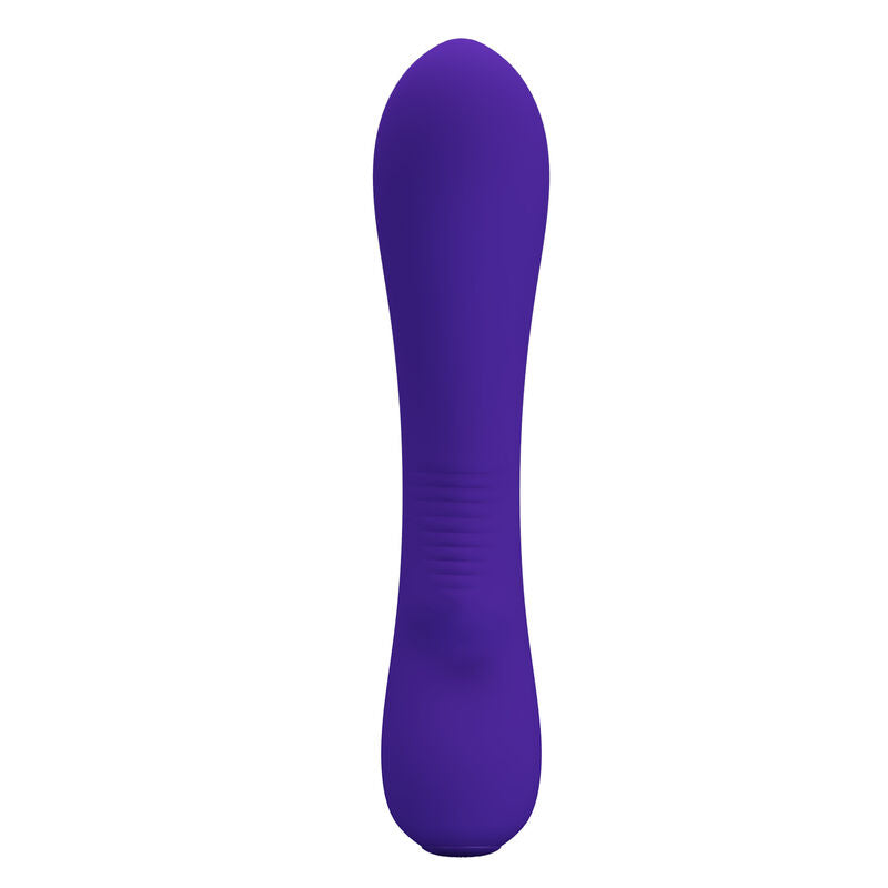 PRETTY LOVE - PRESCOTT VIBRATOR ZA POLNJENJE VIJOLIČNA