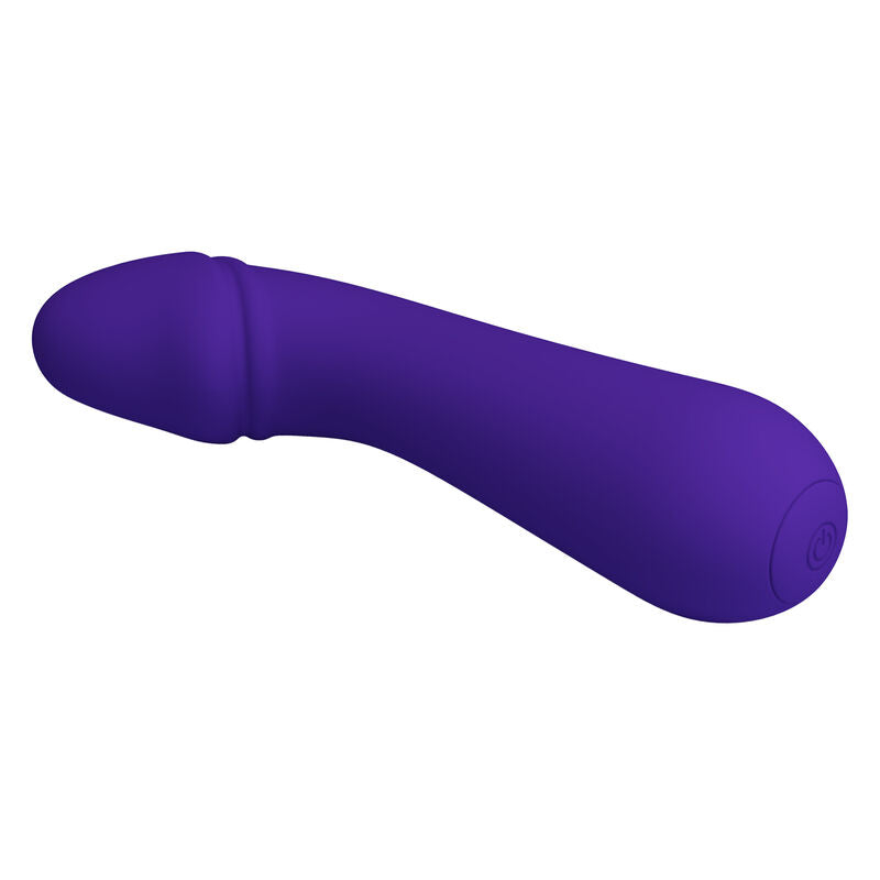 Mehak vibrator Pretty Love - Cetus, vijolična