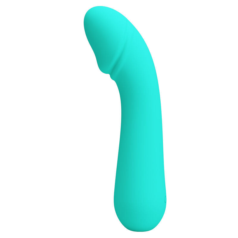 Mehak vibrator Pretty Love - Cetus, zelena