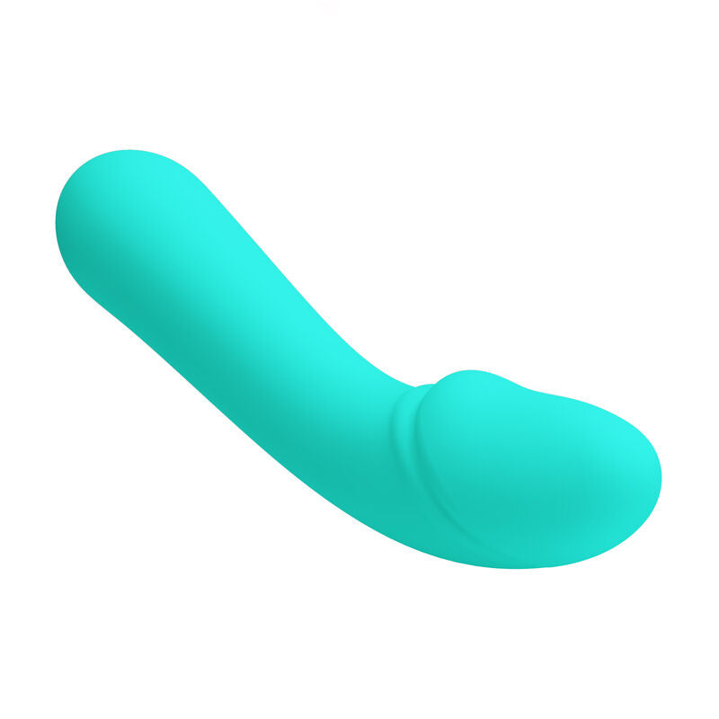 Mehak vibrator Pretty Love - Cetus, zelena