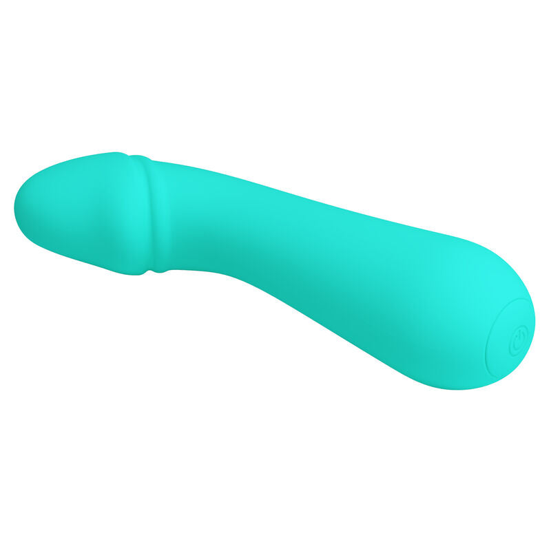 Mehak vibrator Pretty Love - Cetus, zelena