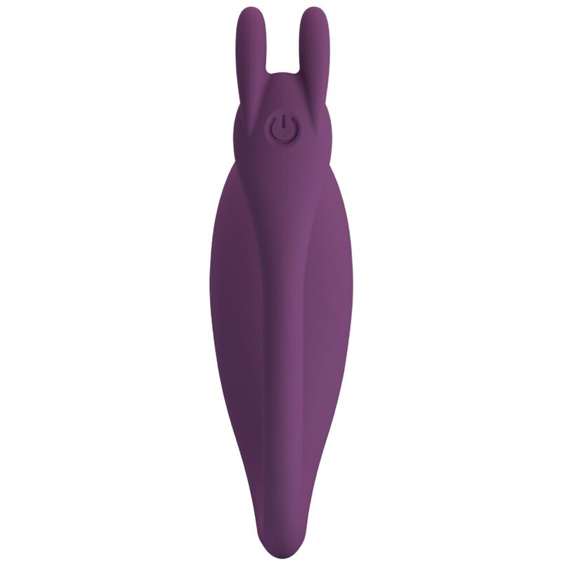 PRETTY LOVE - CATALINA VIBRATOR APP DALJINSKI UPRAVLJALNIK VIJOLIČNA