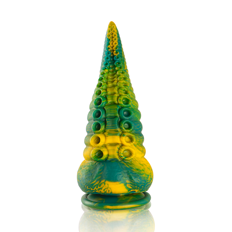 EPIC - CETUS ZELENI MACKI DILDO MAJHNE VELIKOSTI