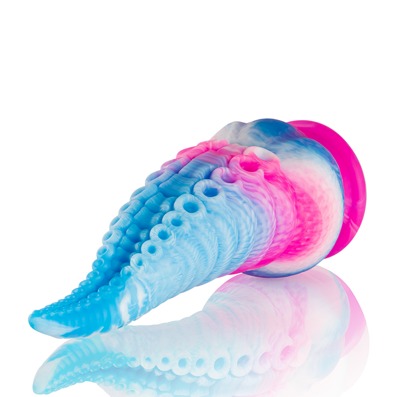 EPIC - PHORCYS BLUE TENTACLE DILDO VELIKA VELIKOST