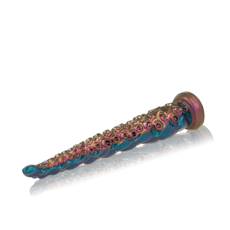 EPIC - CHARYBDIS FINE TENTACLE DILDO MAJHNA VELIKOST