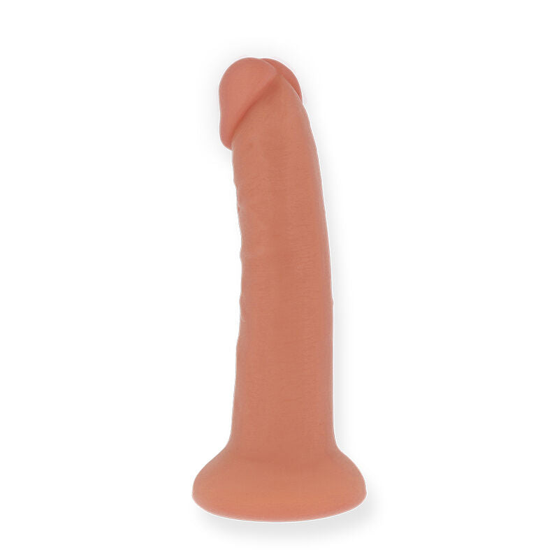 ONINDER - VELIK BOGOTÁ VIBRATOR DILDO 9 HITROSTI NARAVNI 22 CM -O- 4,5 CM - BREZPLAČNA APLIKACIJA