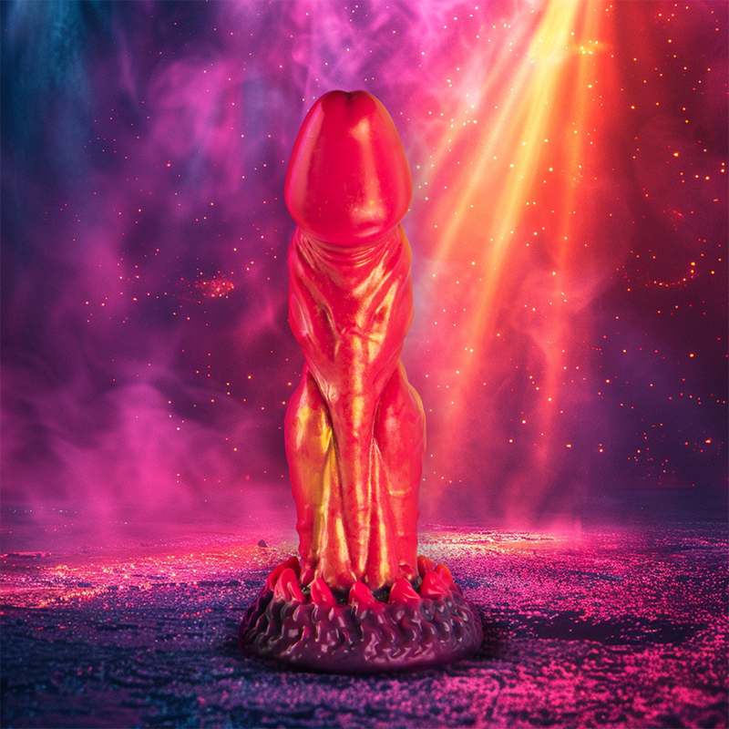 EPIC - CERBERUS DILDO MITOLOŠKI OGENJ