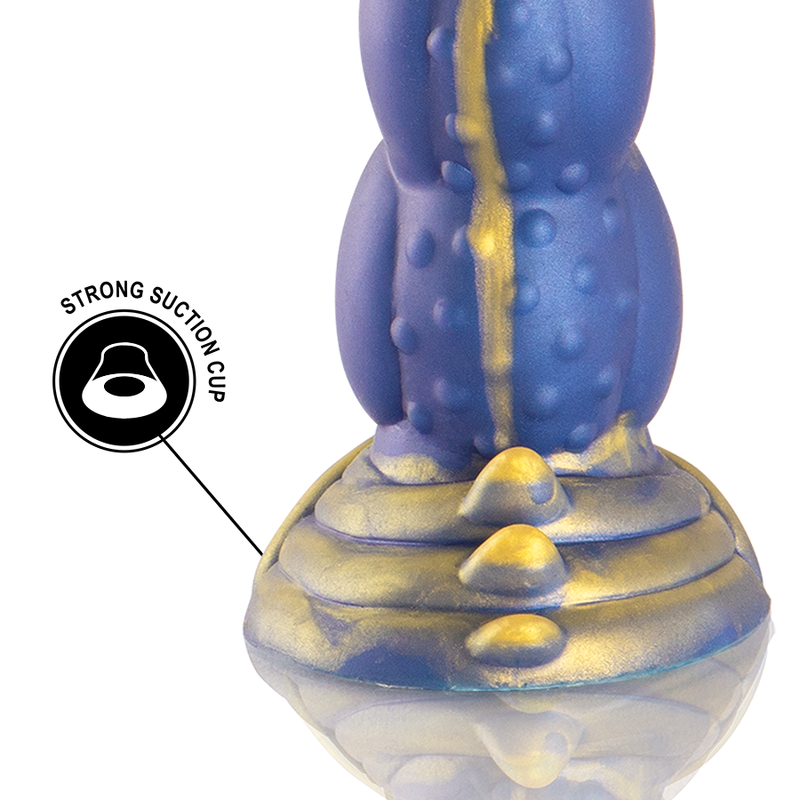 EPIC - POSEIDON DILDO OBJEM MORJA