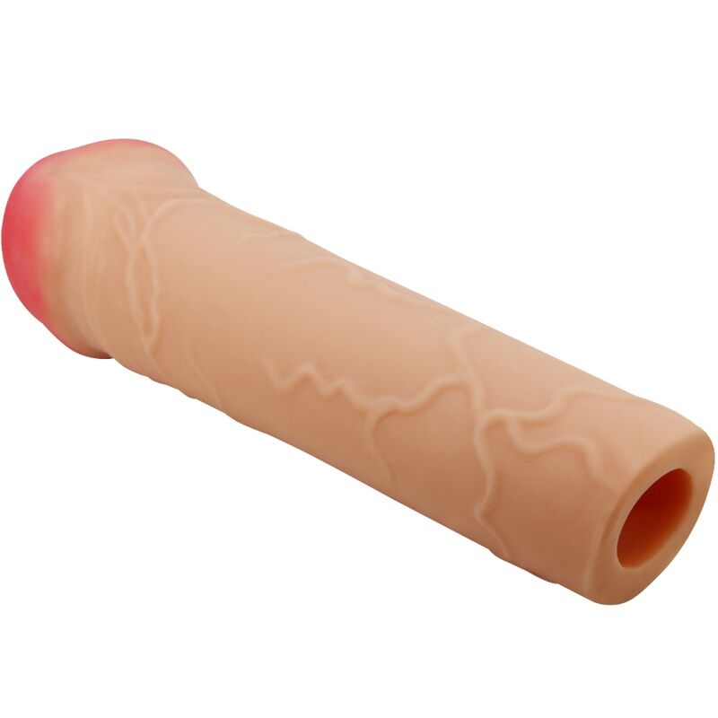 LEPA LJUBEZEN - NILSKI PENIS PODALJŠEK POKRIVA MESO
