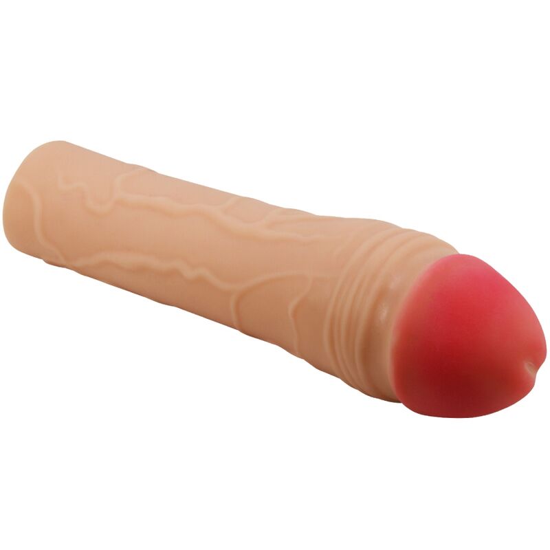 LEPA LJUBEZEN - CHANE PENIS PODALJŠEK POKROV MESA