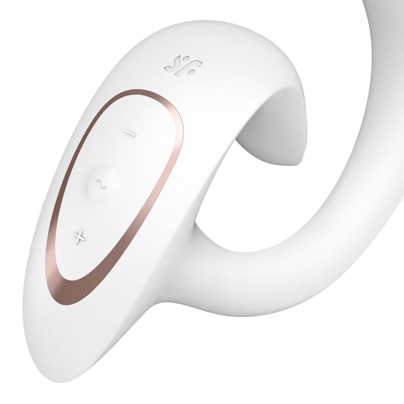 Rabbit vibrator Satisfyer - G for Goddess 1, bela