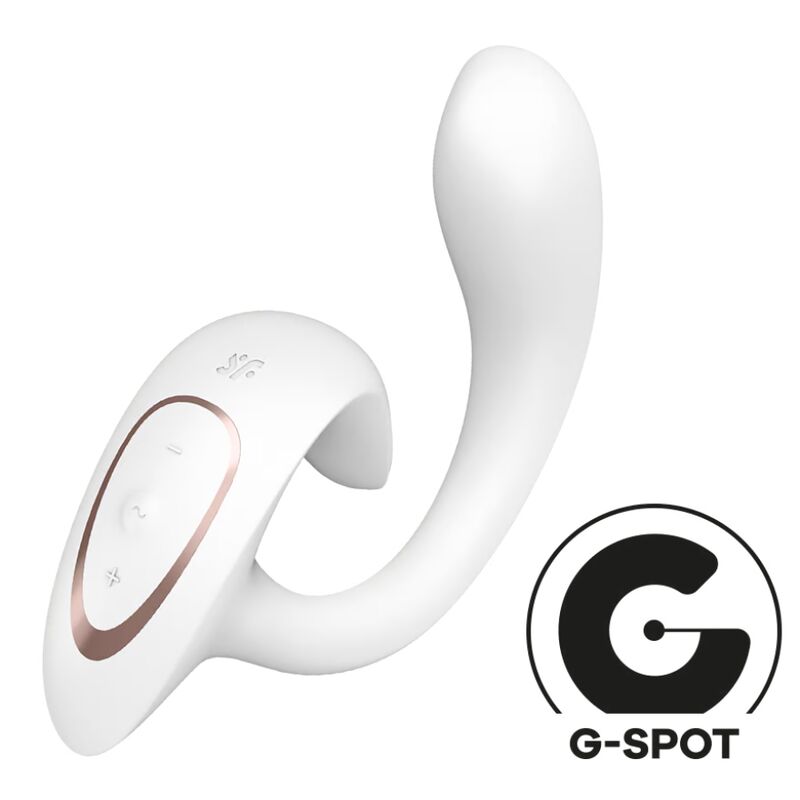Rabbit vibrator Satisfyer - G for Goddess 1, bela
