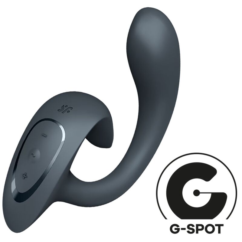 Rabbit vibrator Satisfyer - G for Goddess 1, siva