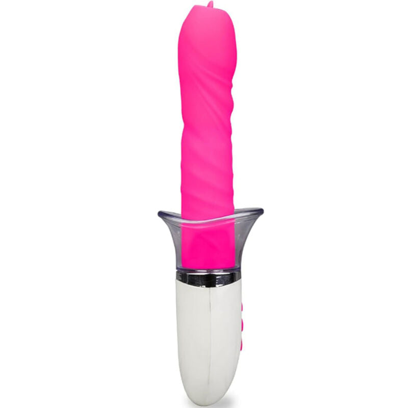ARMONY - LIBERTY VIBRATOR & THRUSTING Z JEZIKOM