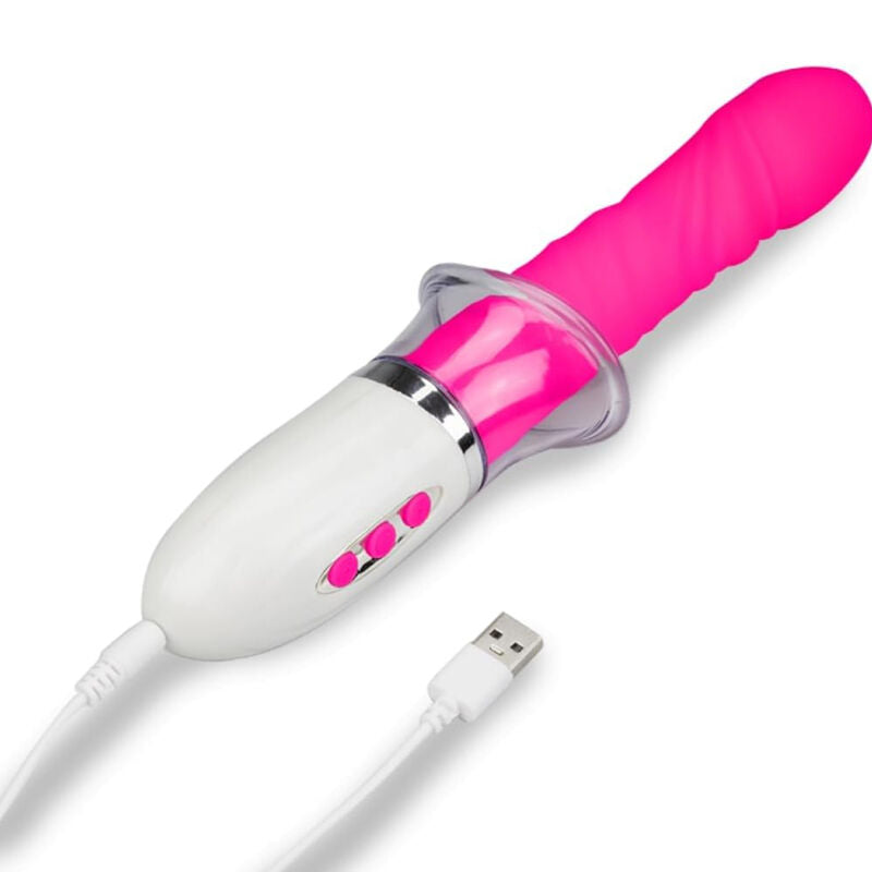 ARMONY - LIBERTY VIBRATOR & THRUSTING Z JEZIKOM