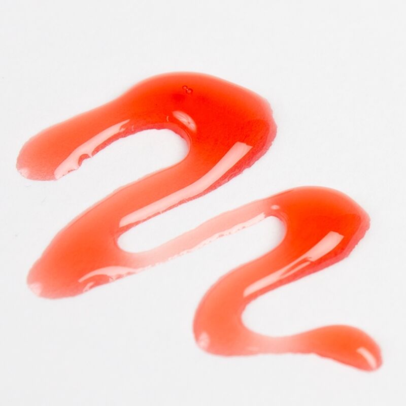 Jedilna barva za telo Secret Play Body Pen - Strawberry