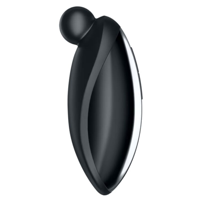 Stimulator klitorisa Satisfyer - Spot On 2, črna
