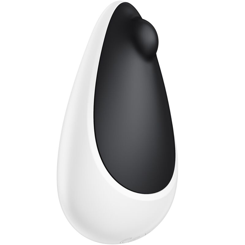 Stimulator klitorisa Satisfyer - Spot On 3, črna