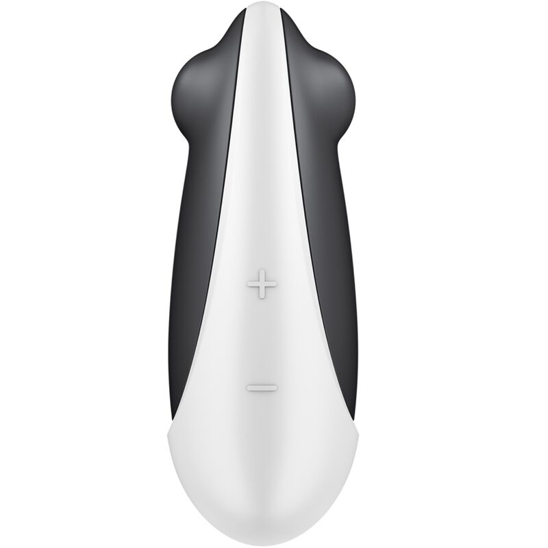 Stimulator klitorisa Satisfyer - Spot On 3, črna