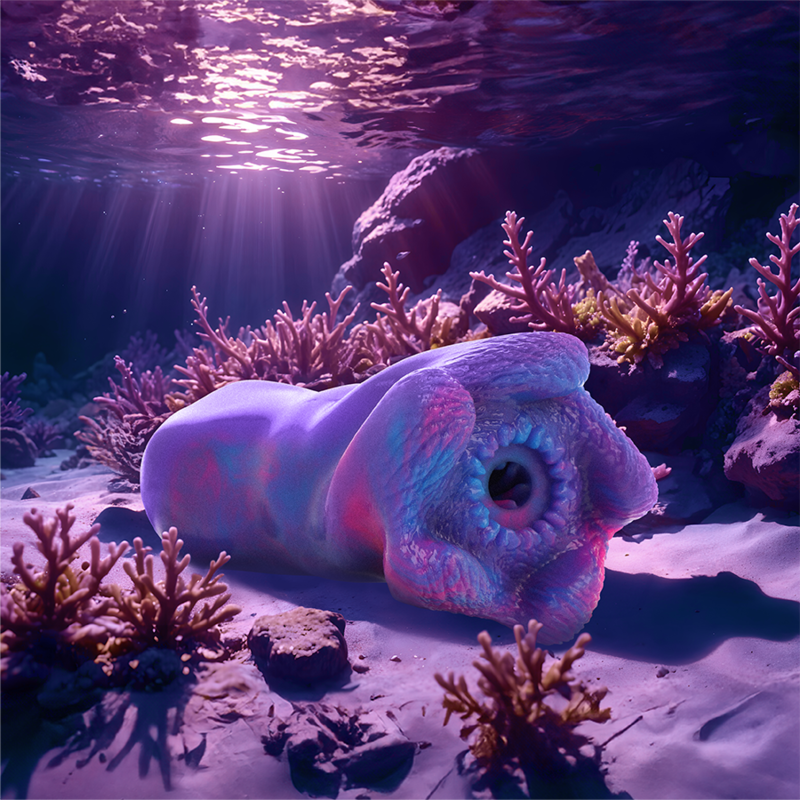 EPIC - THETIS CYCLOPS MOŠKI MASTURBATOR