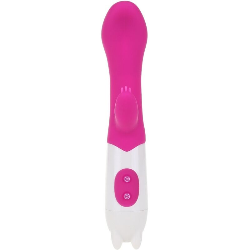 ARMONY - VIBRATOR IN STIMULATOR G SPOT 10 HITROSTI ROZA