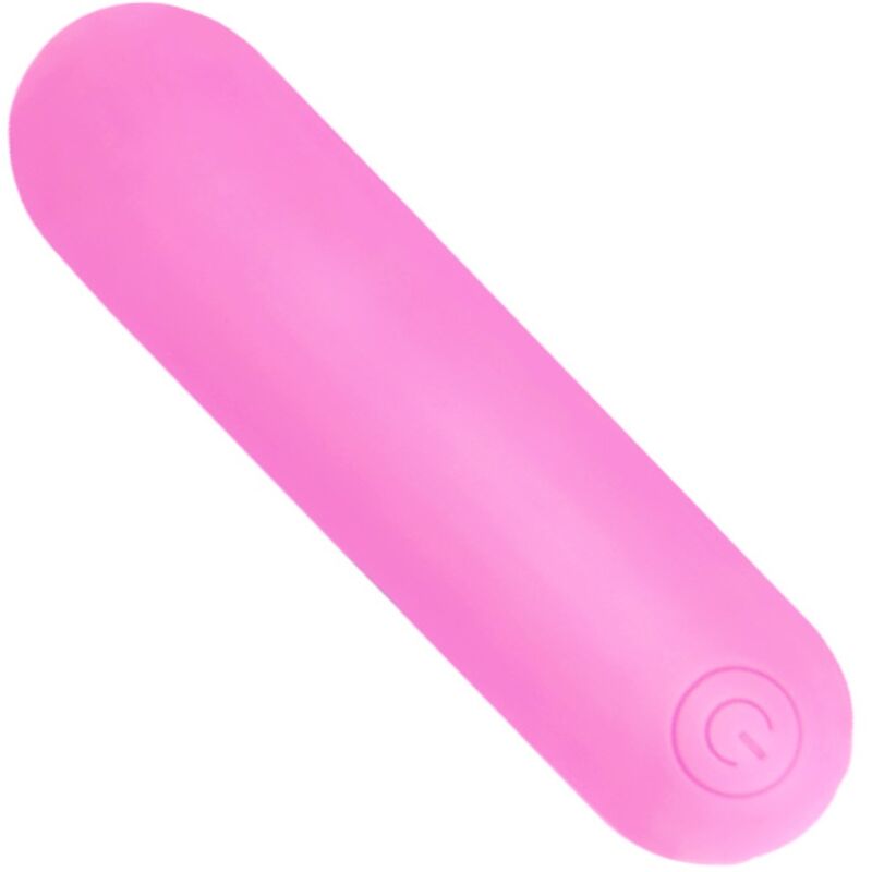 Bullet vibrator Splash - Hehe, 65 x 15 cm, roza