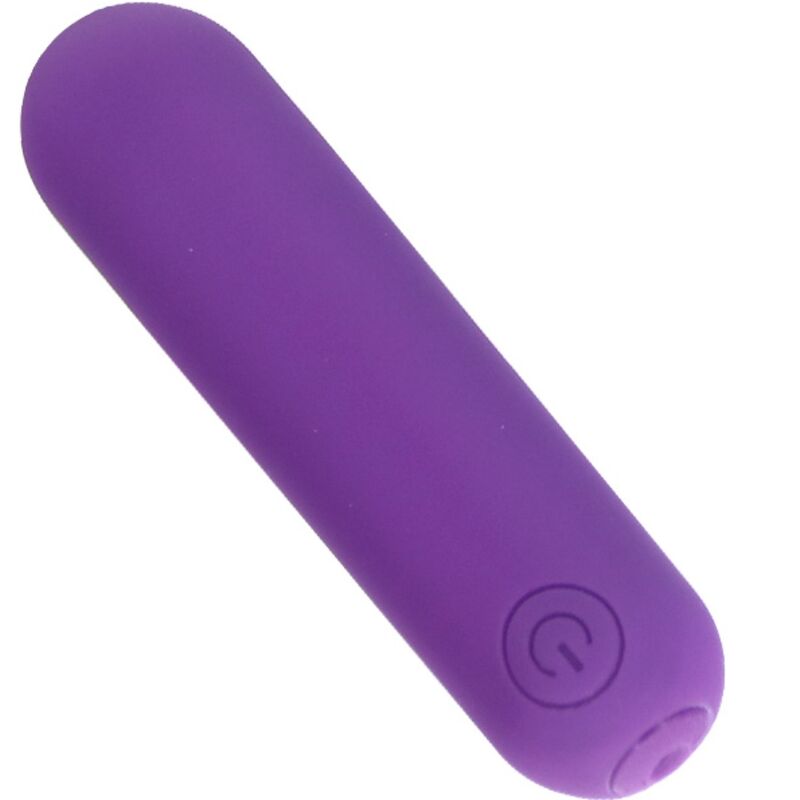 Bullet vibrator Splash - Hehe, 65 x 15 cm, vijolična
