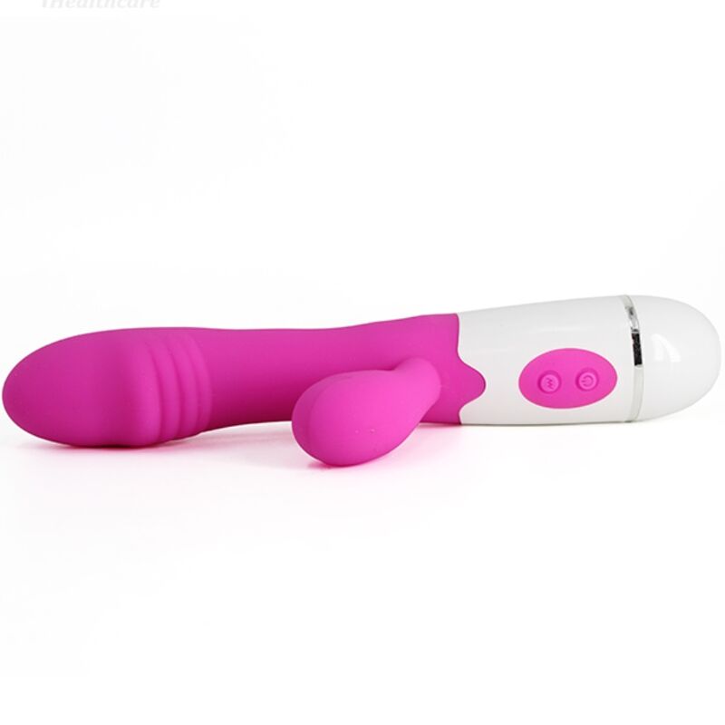 ARMONY - ABBY VIBRATOR IN STIMULATOR 16 HITROSTI ROZA