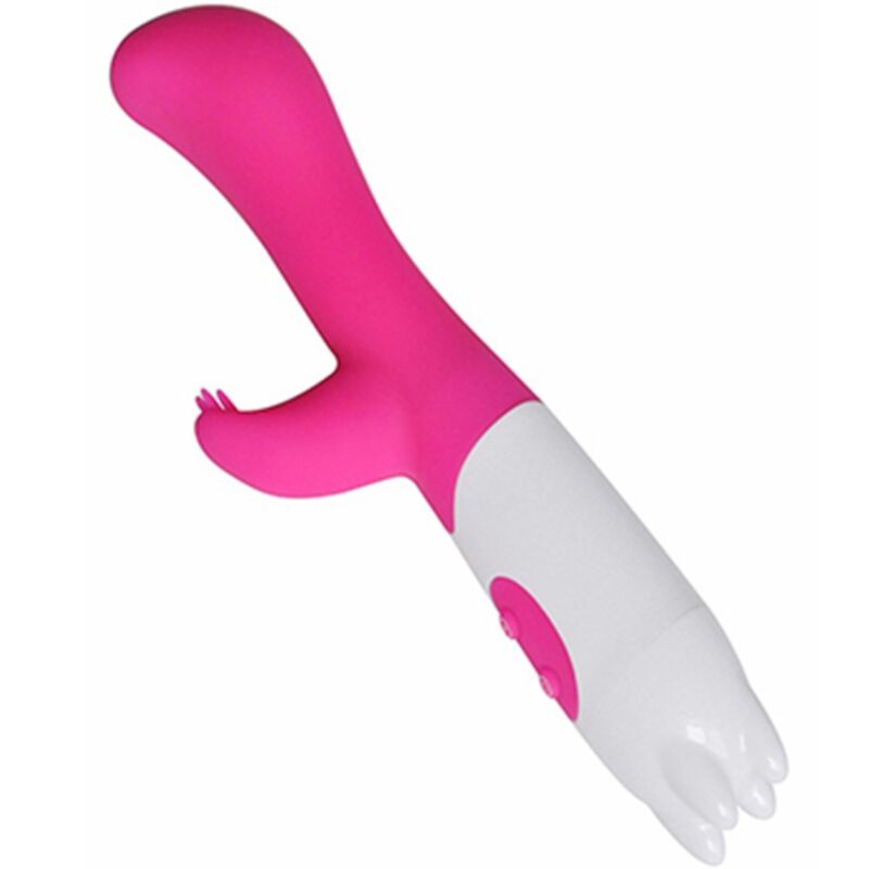 ARMONY - VIBRATOR IN STIMULATOR G SPOT 10 HITROSTI ROZA