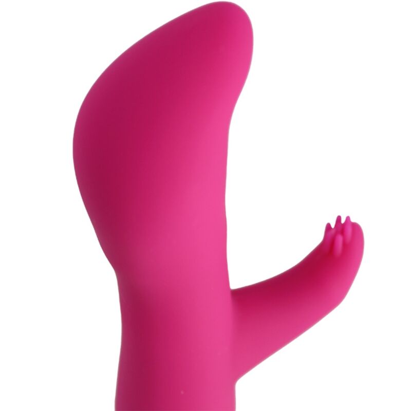ARMONY - VIBRATOR IN STIMULATOR G SPOT 10 HITROSTI ROZA