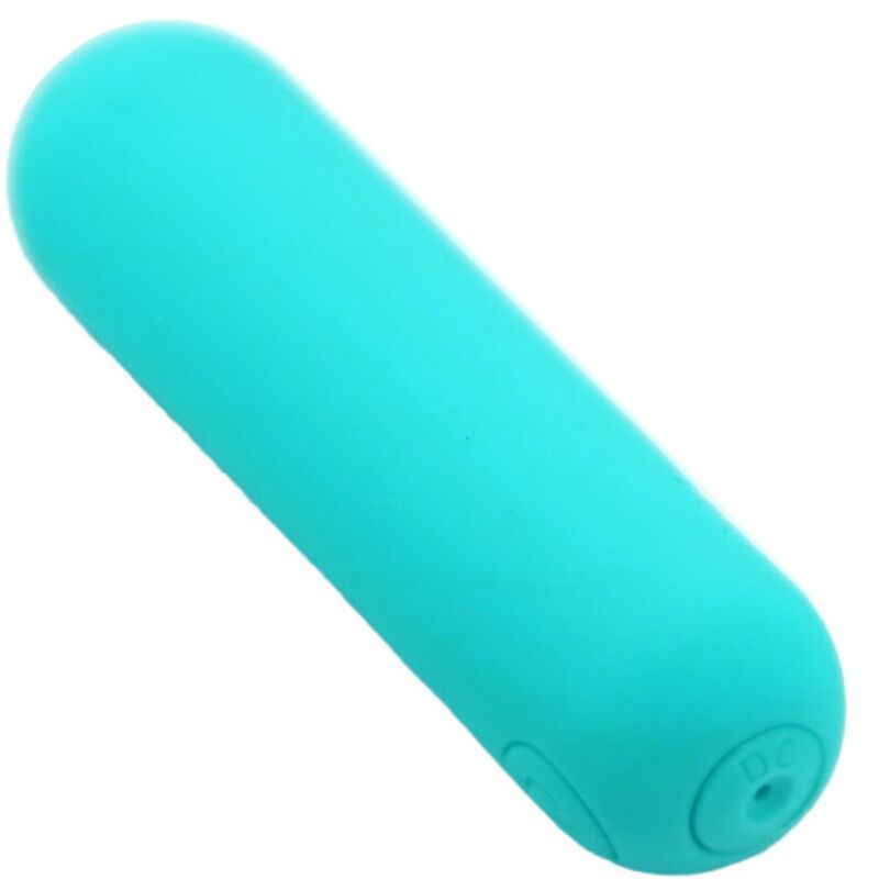 Bullet vibrator Splash - Hehe, 65 x 15 cm, zelena