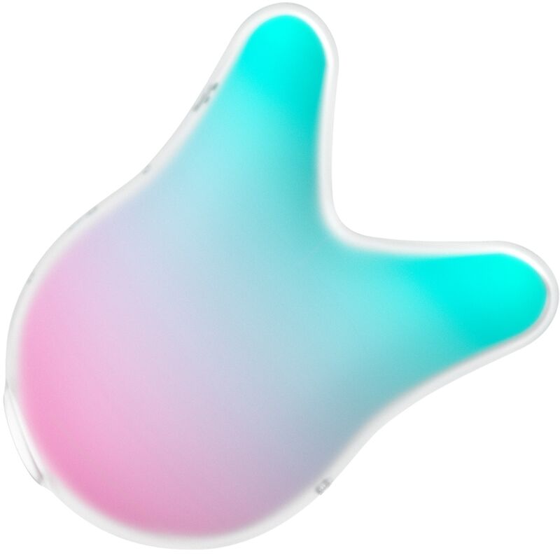 Stimulator klitorisa Satisfyer - Mermaid Vibes, roza