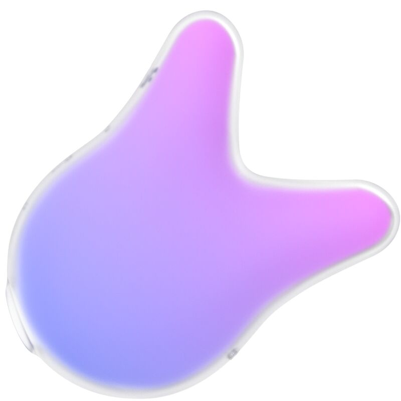 Stimulator klitorisa Satisfyer - Mermaid Vibes, lila