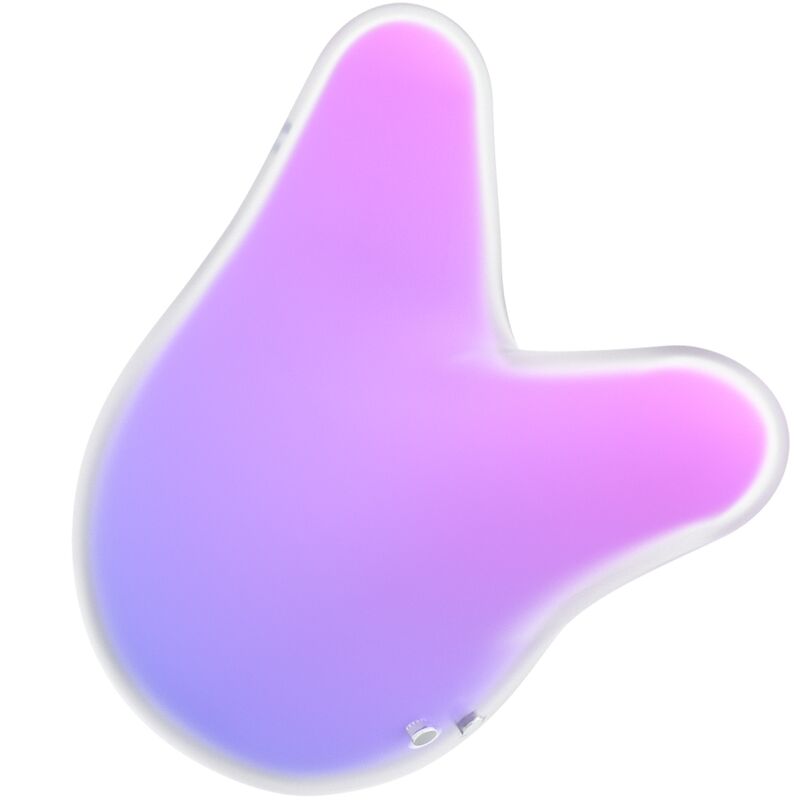 Stimulator klitorisa Satisfyer - Mermaid Vibes, lila