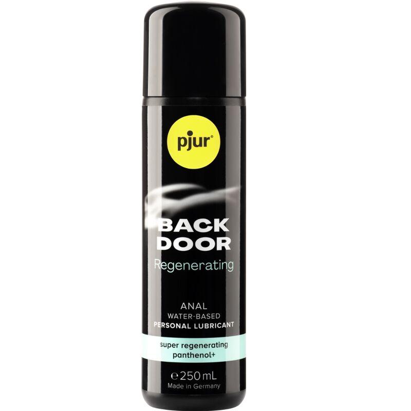 Analni lubrikant Pjur Back Door Regenerating, 250 ml