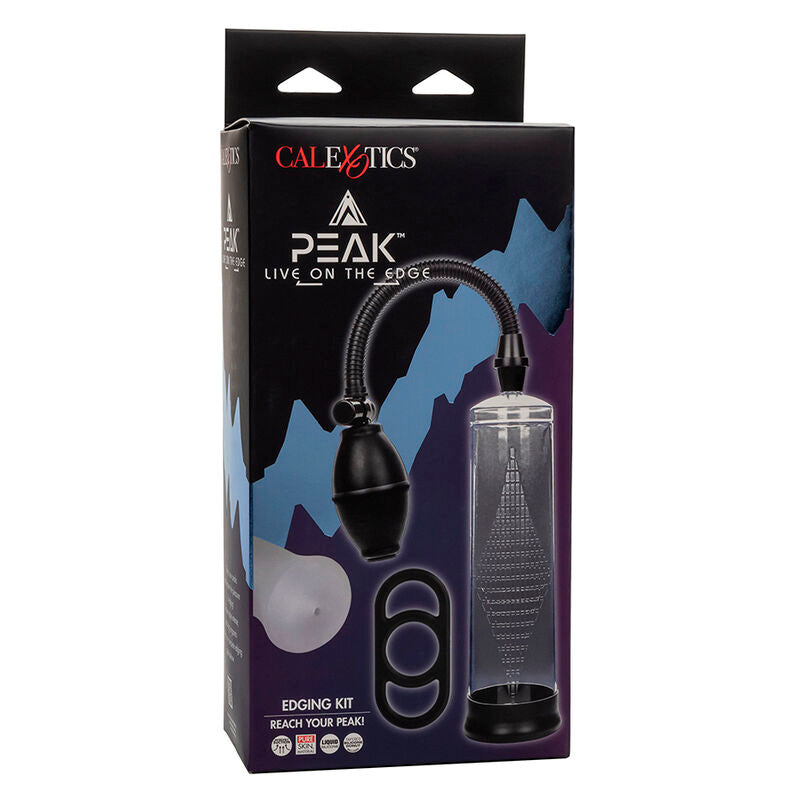 CALEXOTICS - PEAK STIMULATING WAVE PUMP KIT