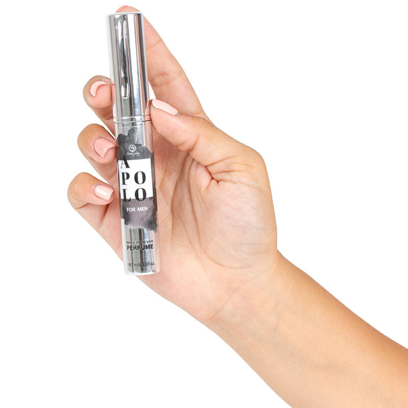 Parfum s feromoni Secret Play Apolo for Men, 9.5 ml