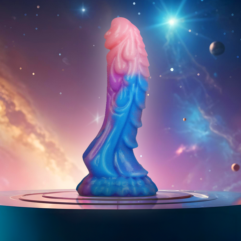 EPIC - ASHTAR DILDO NEZEMELJSKA ČLOVEŠKA OBLIKA