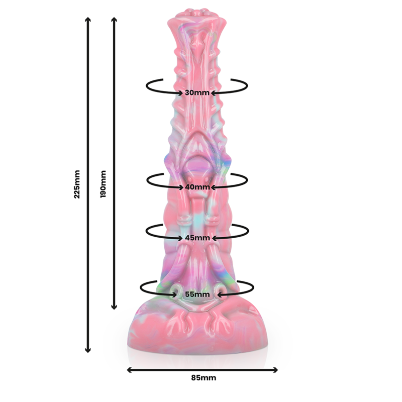EPIC - SIDHE DILDO NESMRTNO BITJE