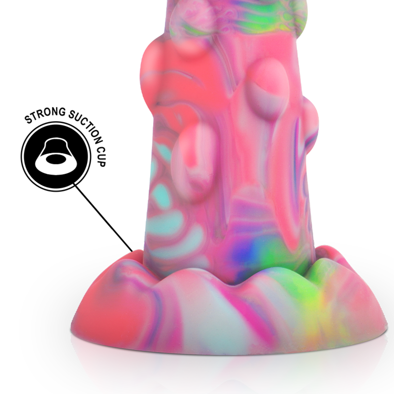 EPIC - NIXIE DILDO SPREMINJAJOČI SE DUH