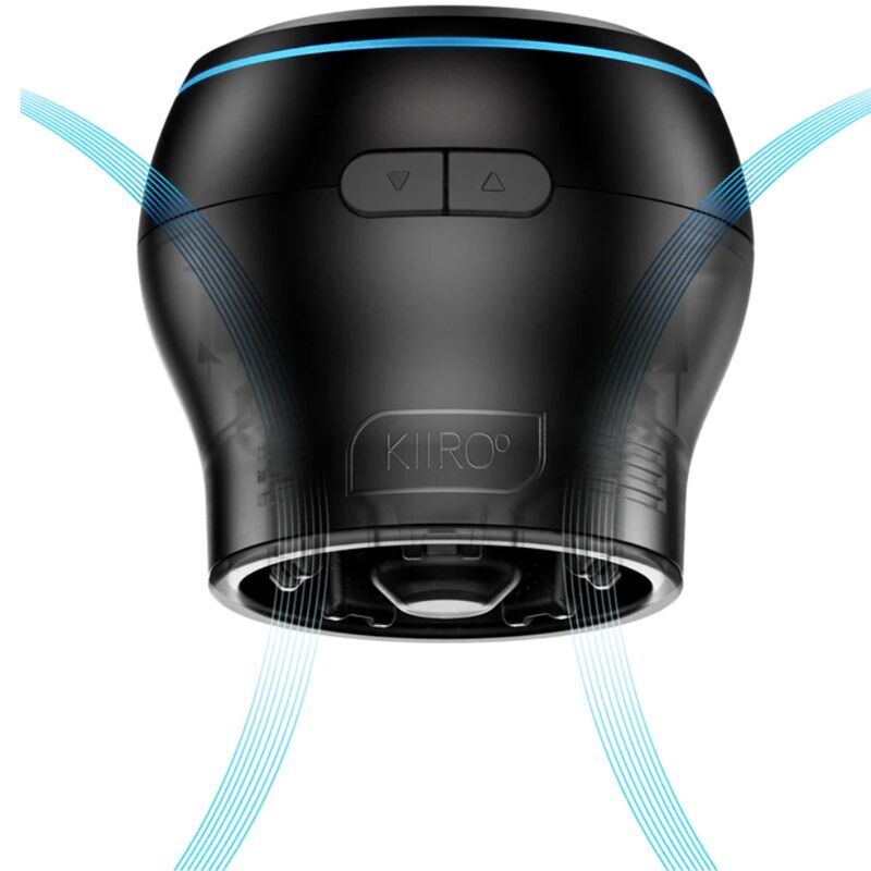 KIIROO - KOMBINIRANI SET POWER BLOW + FEEL MOUTH STROKER