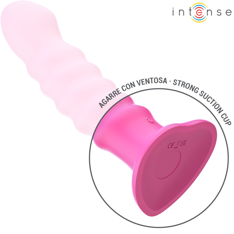 Vibracijski dildo Intense - Cindy, L
