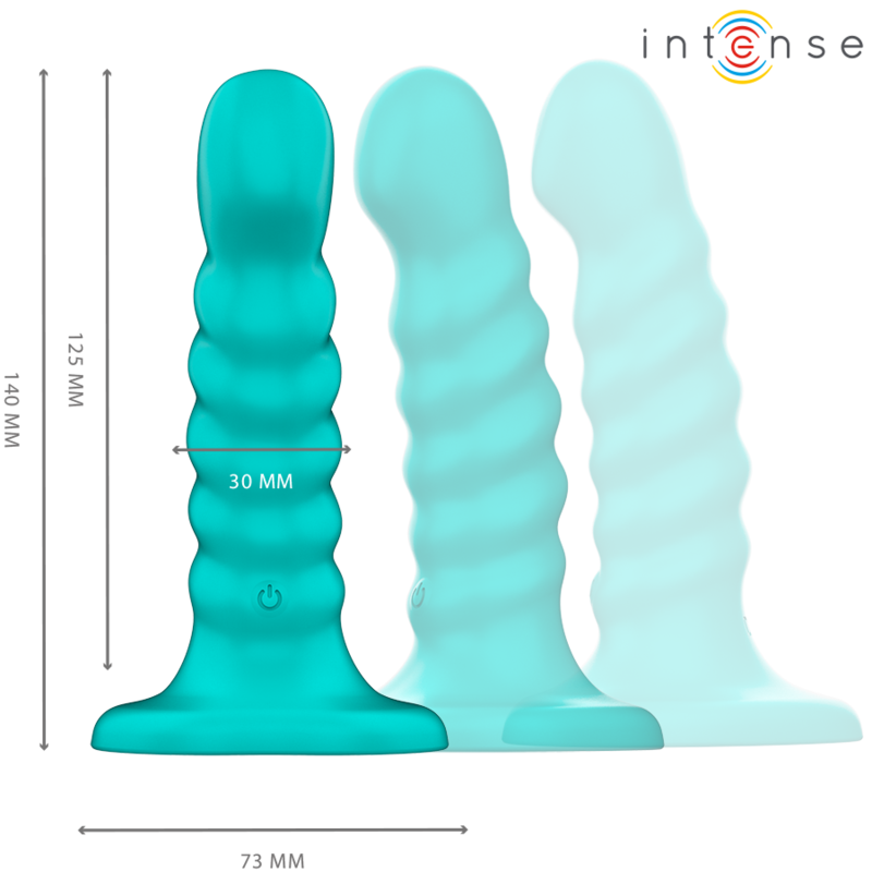 Vibracijski dildo Intense - Buffy, S