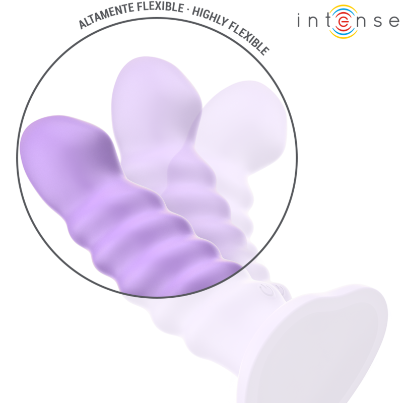 Vibracijski dildo Intense - Brenda, M