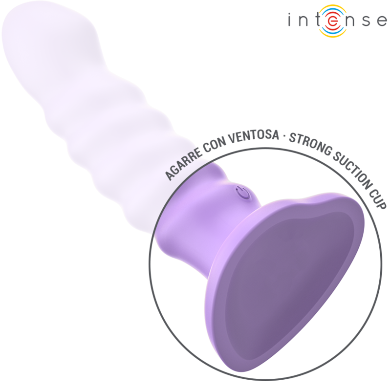 Vibracijski dildo Intense - Brenda, M