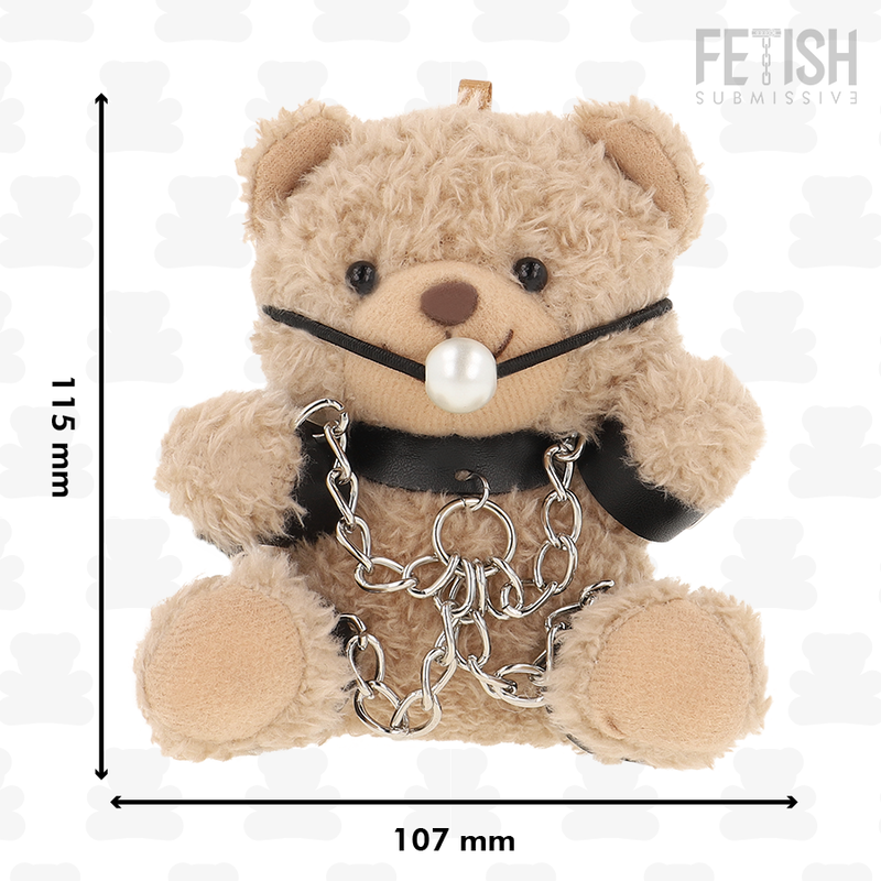 Medvedek Fetish Submissive BDSM Fozzie