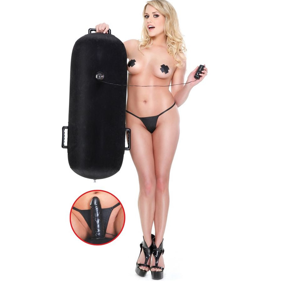 Seks stol Fetish Fantasy Series - Inflatable Luv Log