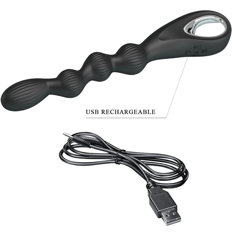 Analni vibrator Pretty Love - Federer