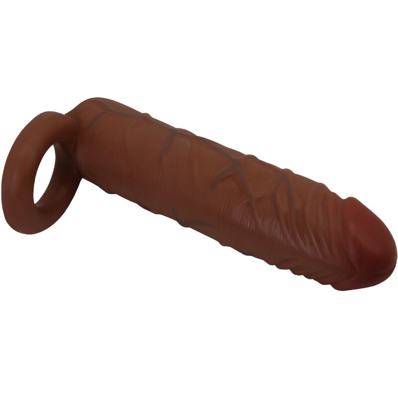PRETTY LOVE - ROKAV ZA PENIS KAILE S PODALJŠKOM 2,5 CM MULAT